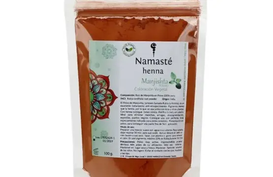 Namasté Henna Manjishta 100g